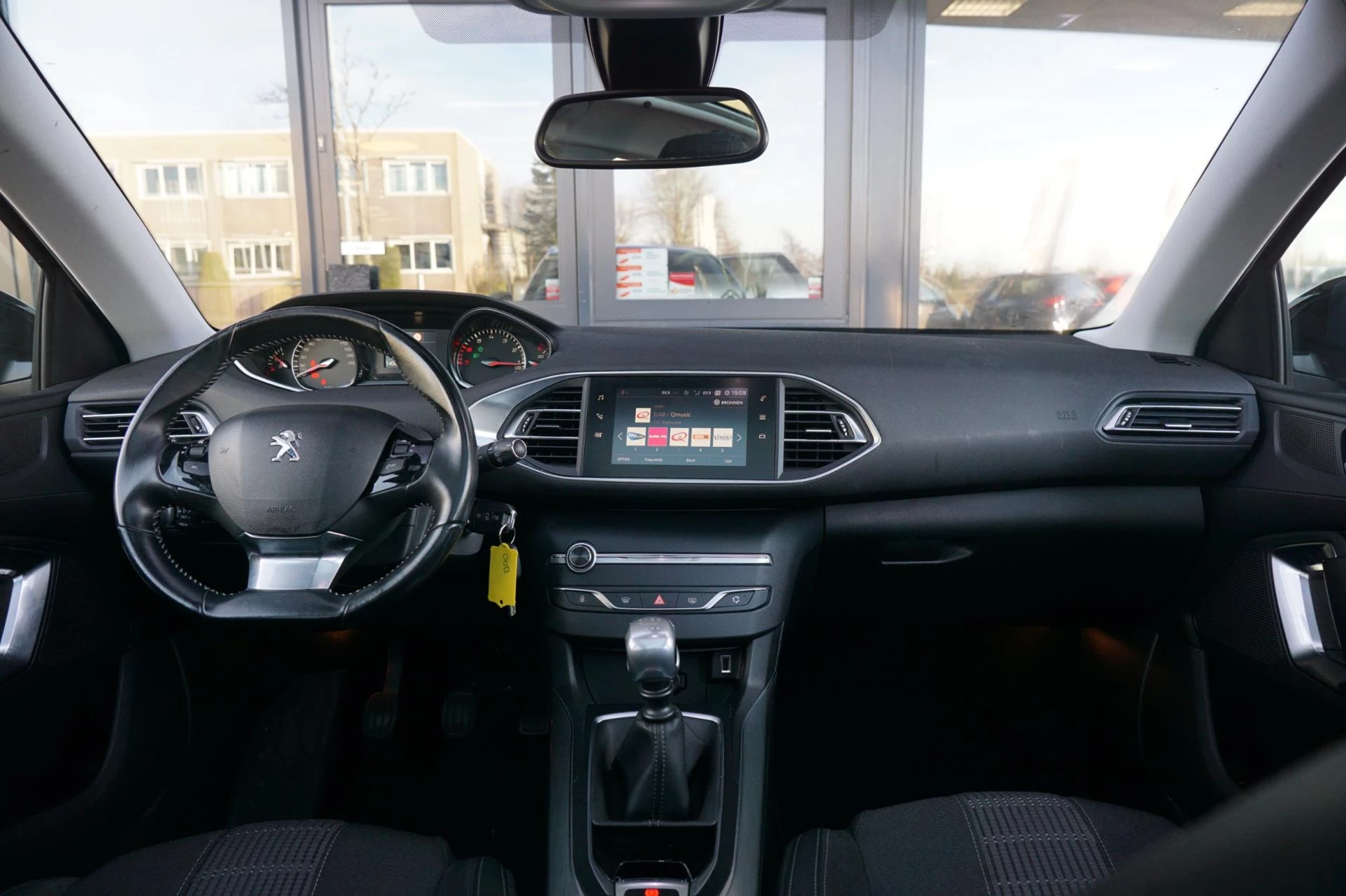 Hoofdafbeelding Peugeot 308