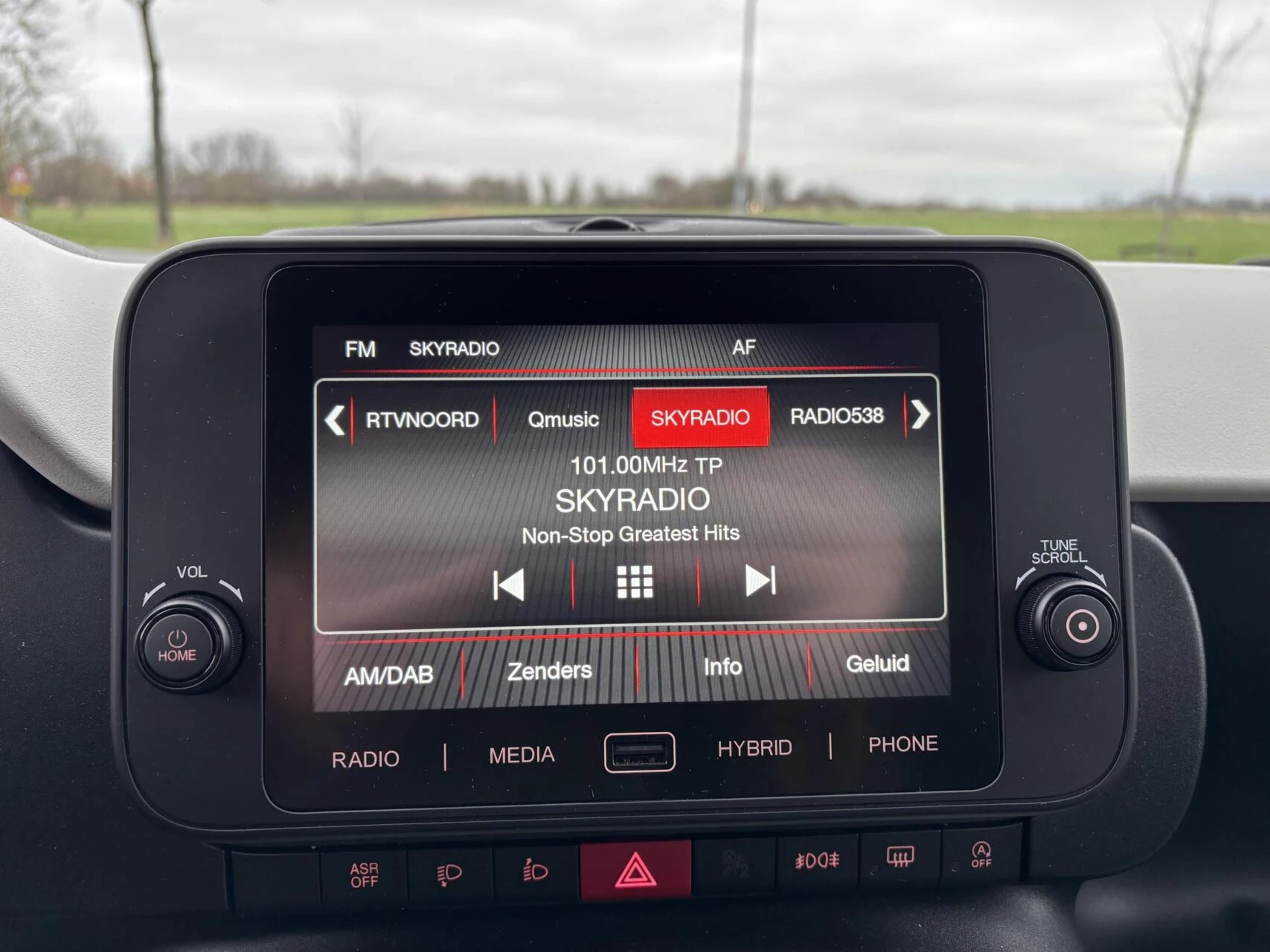 Hoofdafbeelding Fiat Panda