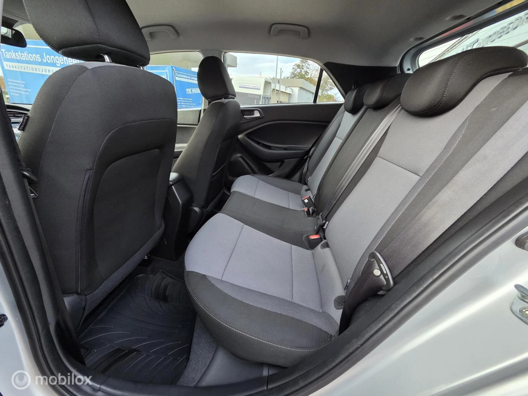 Hoofdafbeelding Hyundai i20