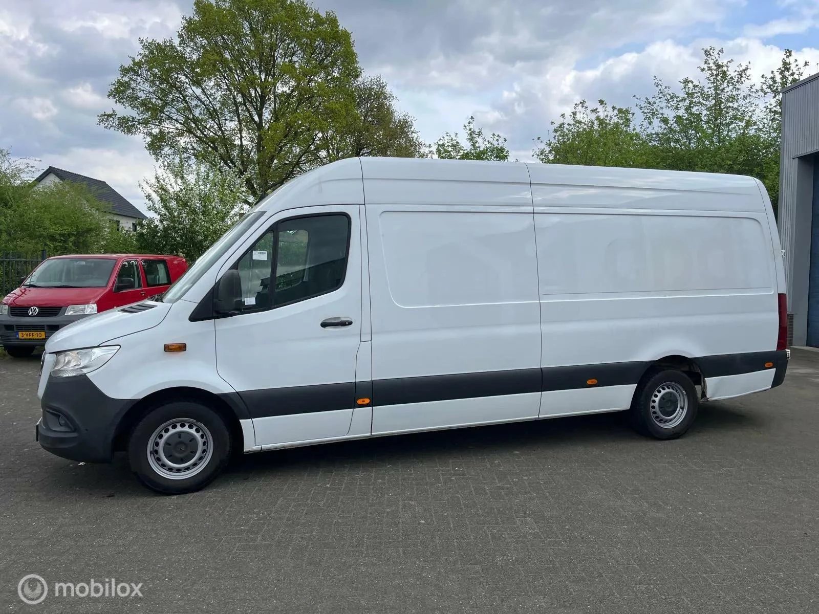 Hoofdafbeelding Mercedes-Benz Sprinter