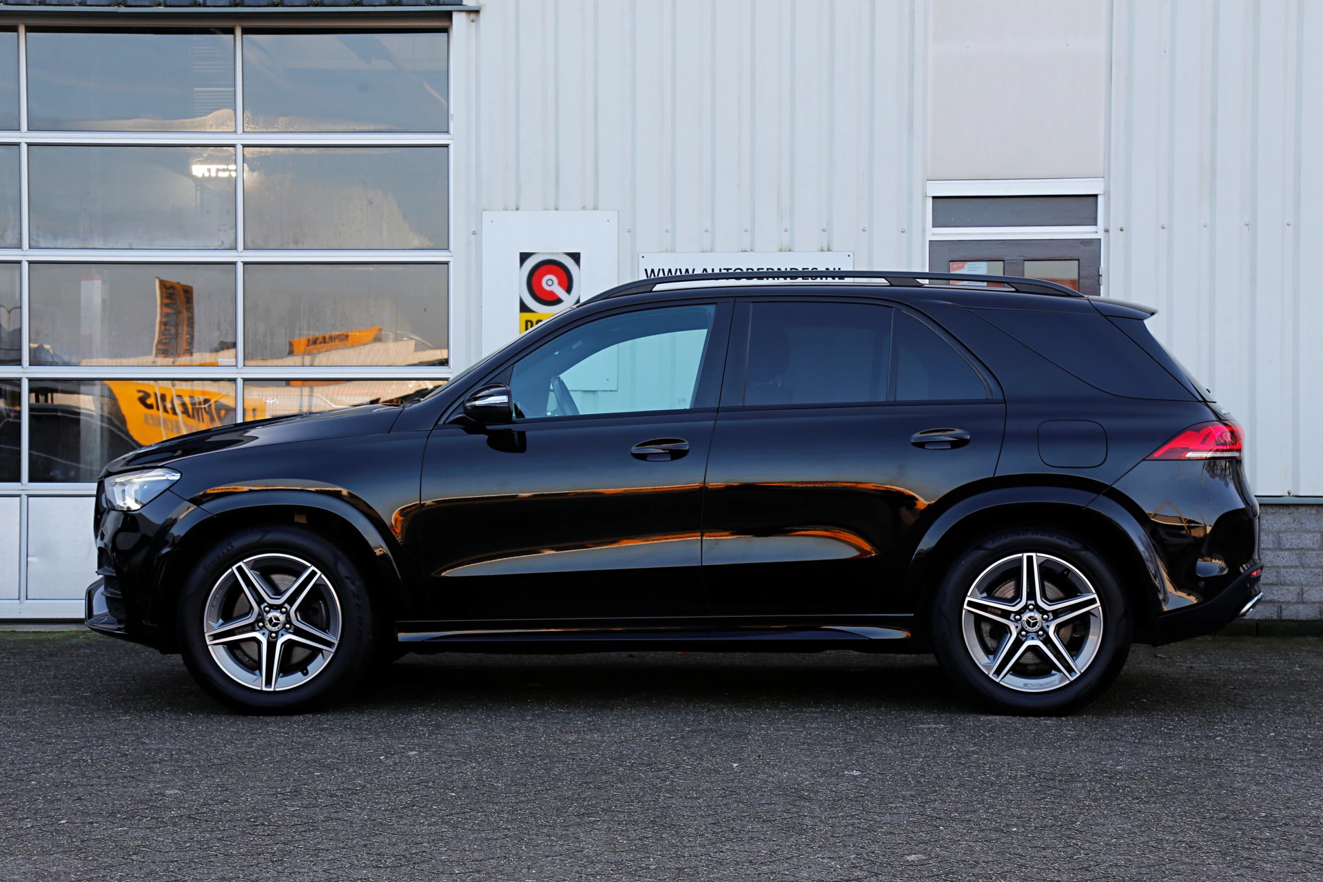 Hoofdafbeelding Mercedes-Benz GLE