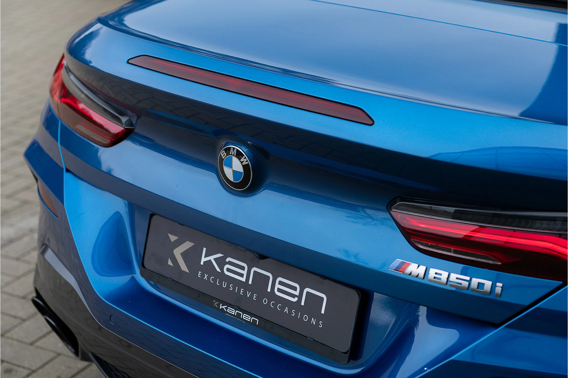 Hoofdafbeelding BMW 8 Serie