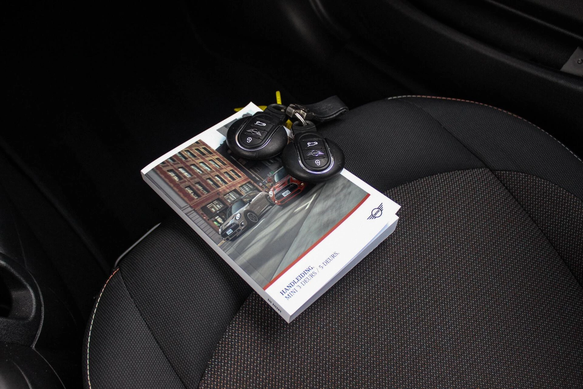 Hoofdafbeelding MINI One