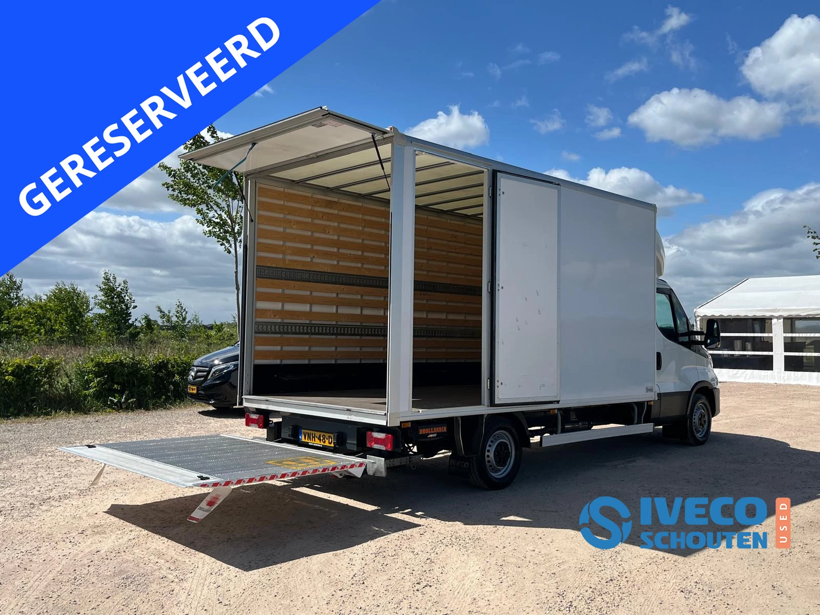 Hoofdafbeelding Iveco 35S14