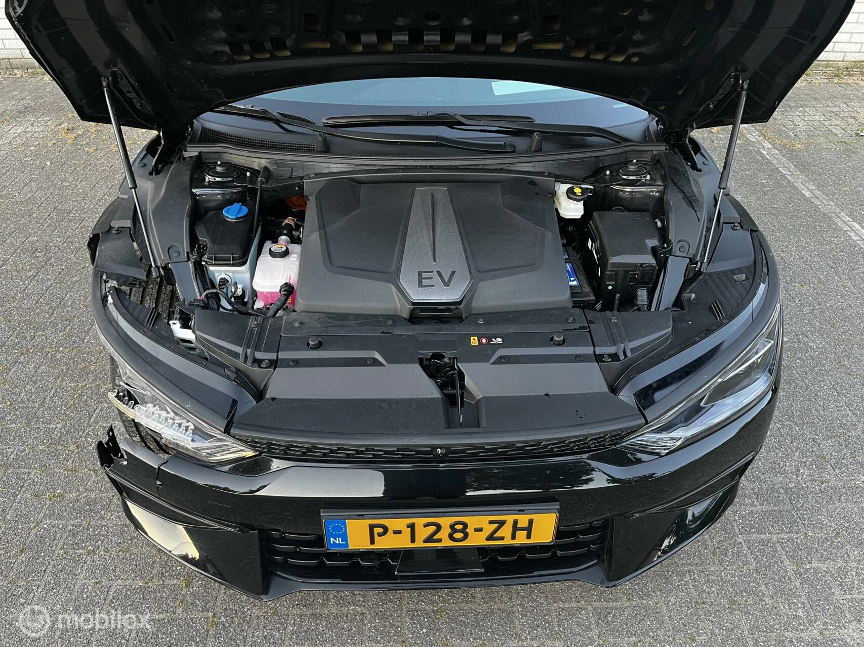 Hoofdafbeelding Kia EV6