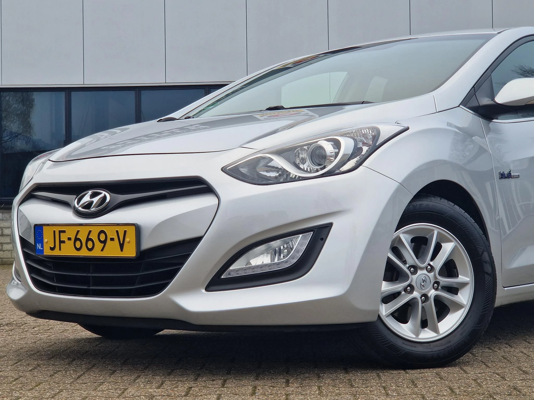 Hoofdafbeelding Hyundai i30