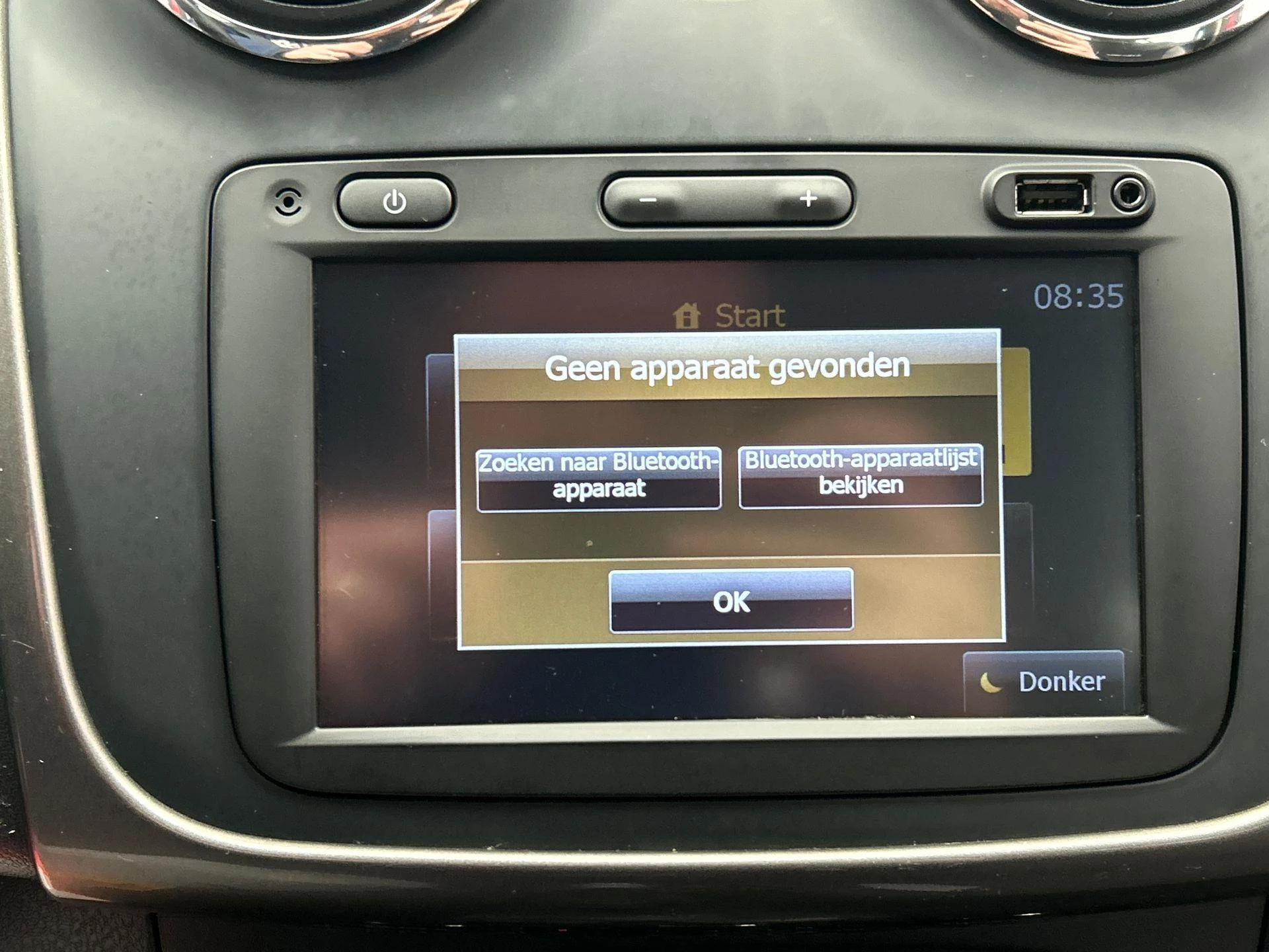 Hoofdafbeelding Dacia Sandero Stepway