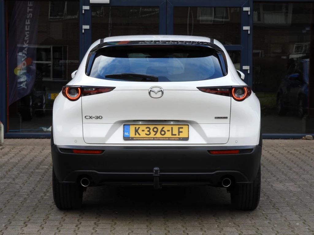 Hoofdafbeelding Mazda CX-30