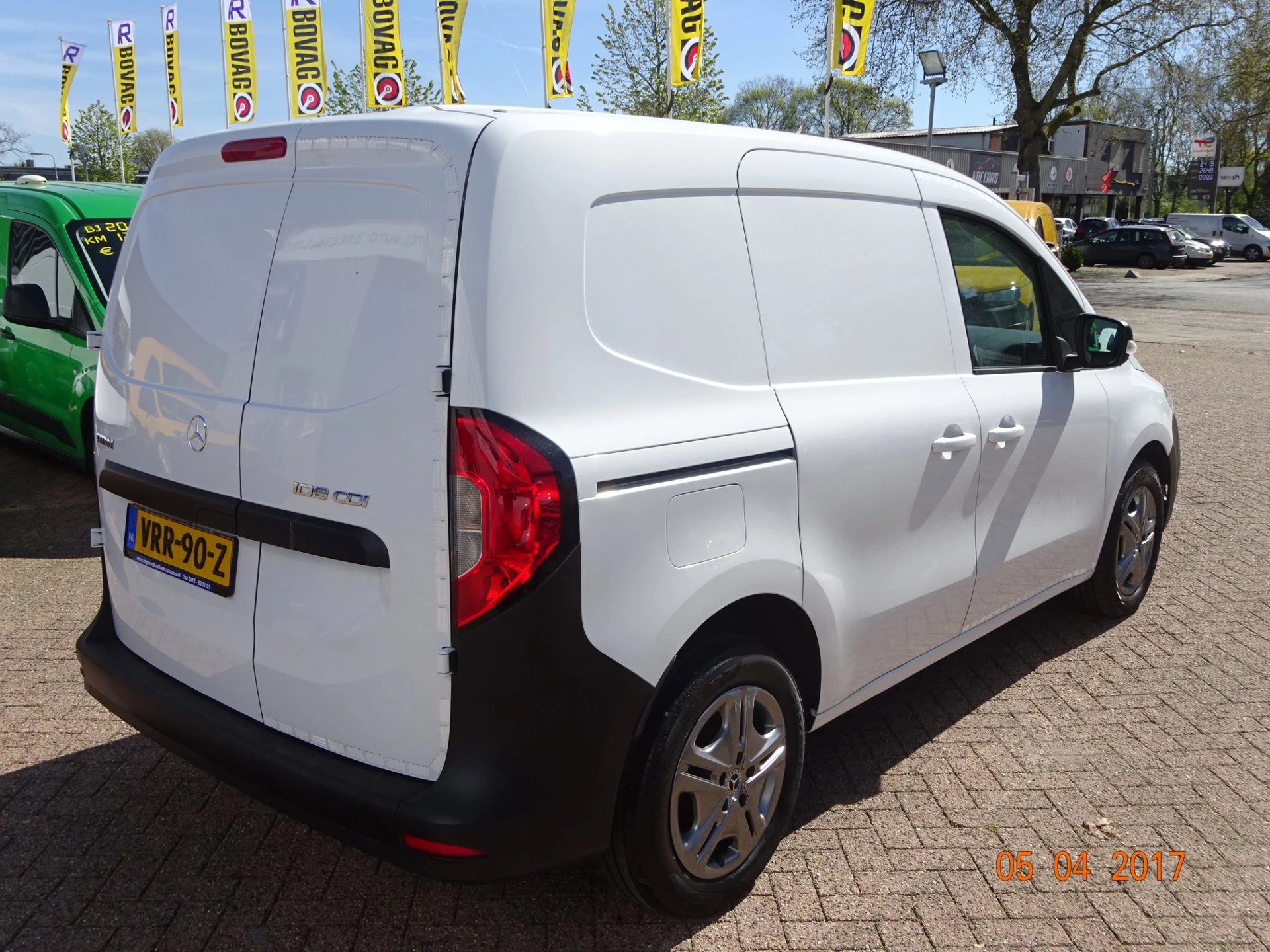 Hoofdafbeelding Mercedes-Benz Citan