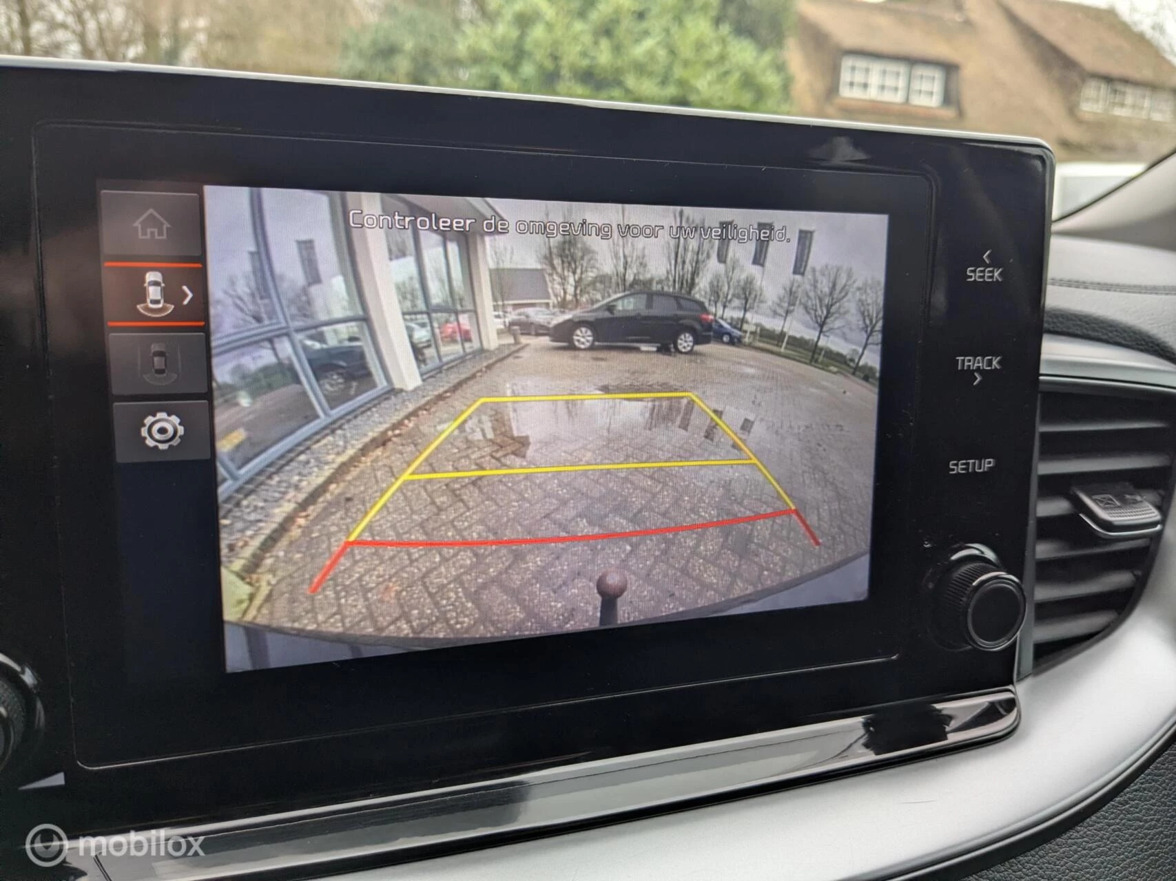 Hoofdafbeelding Kia Ceed