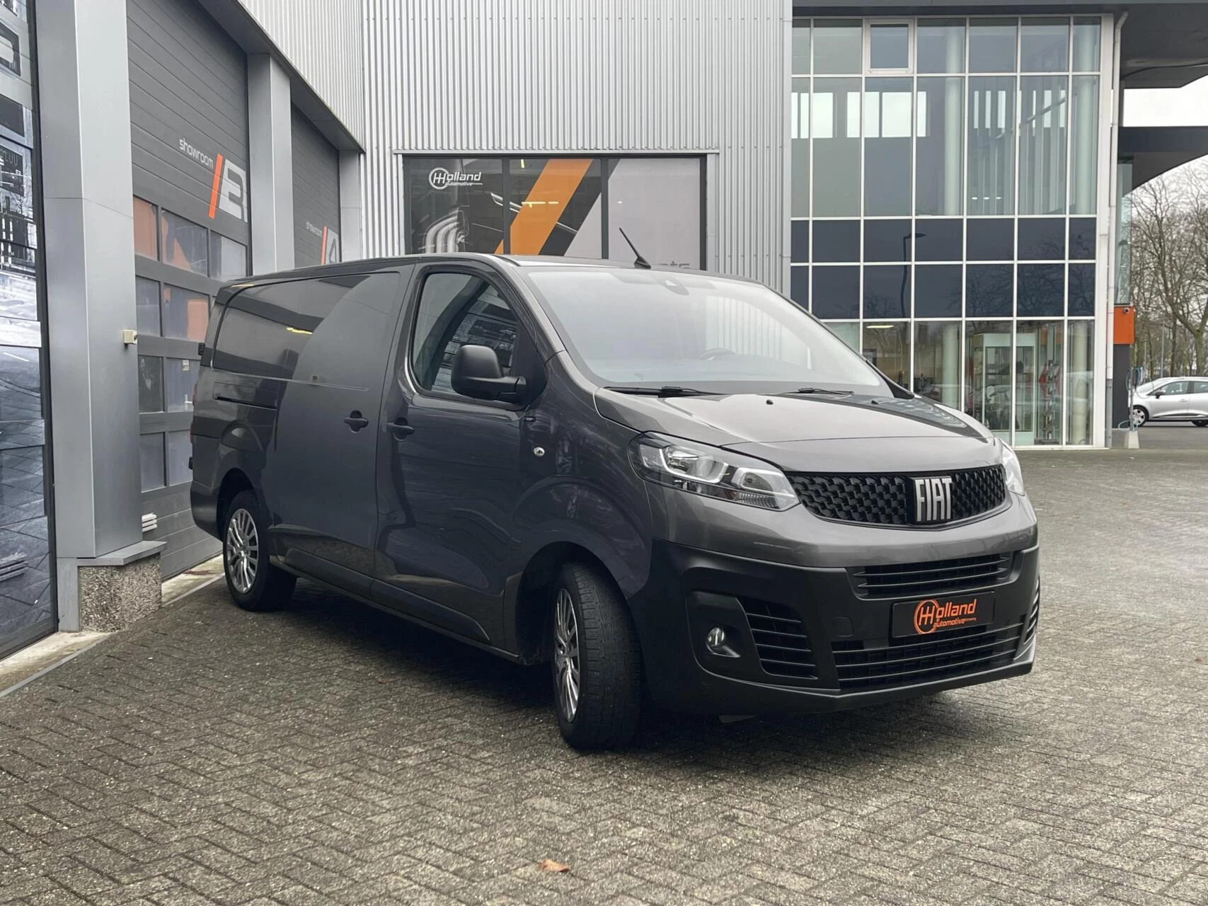 Hoofdafbeelding Fiat Scudo