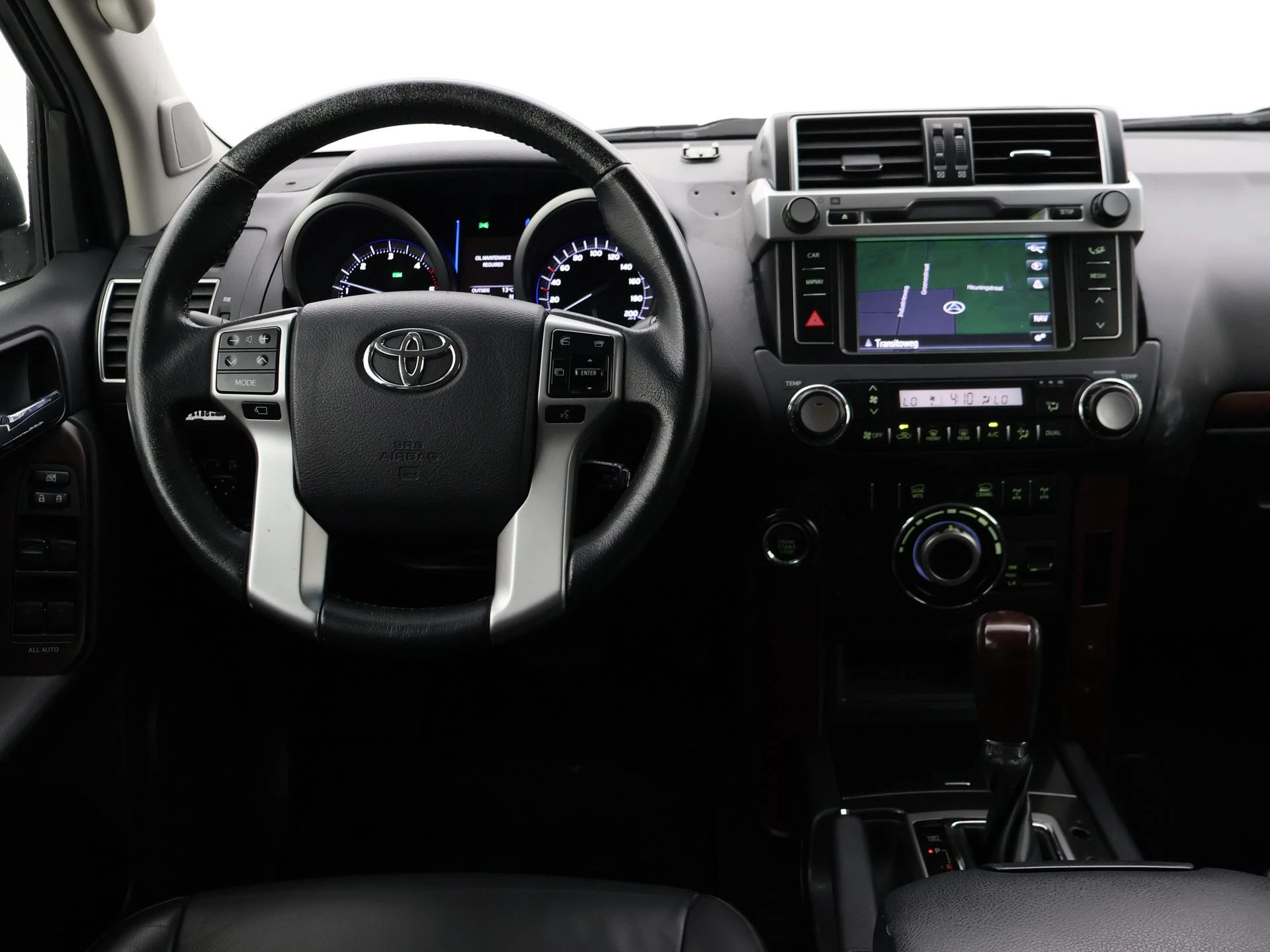 Hoofdafbeelding Toyota Land Cruiser