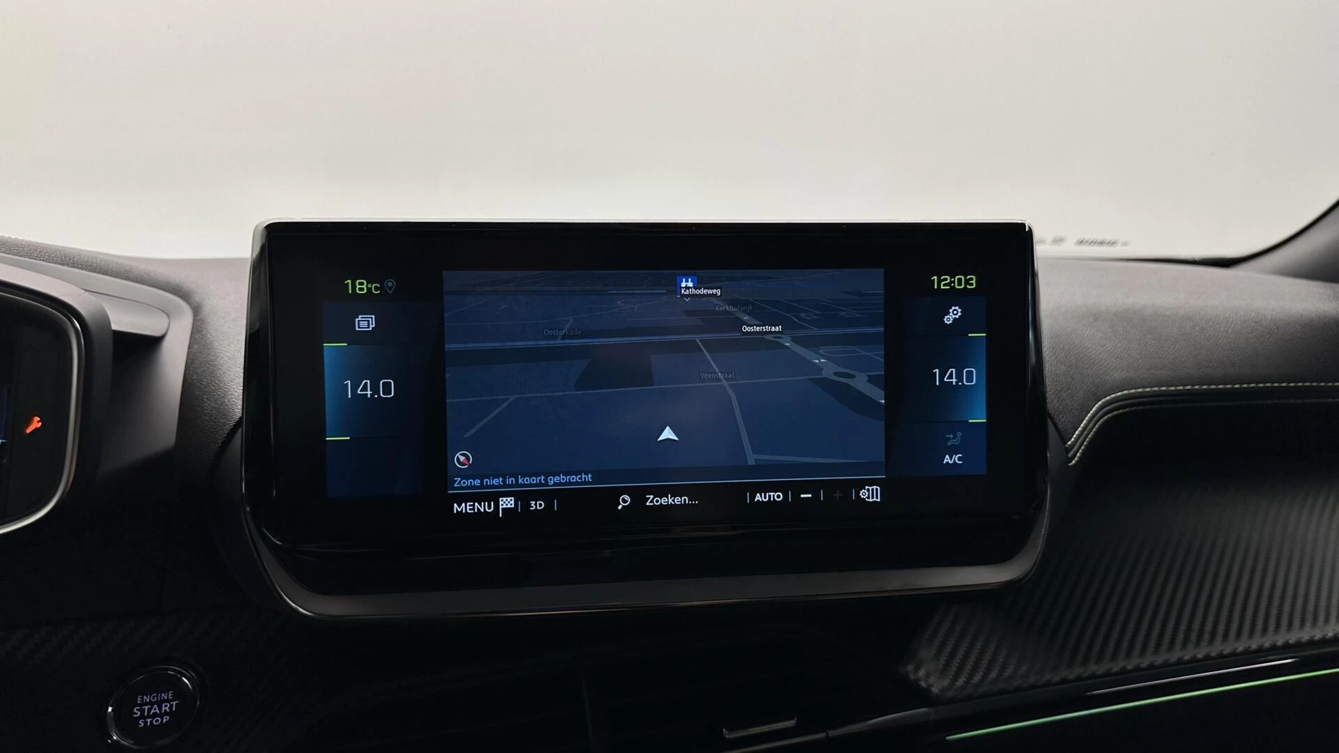 Hoofdafbeelding Peugeot e-2008