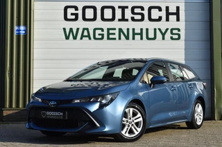 Hoofdafbeelding Toyota Corolla Touring Sports Toyota Corolla Touring Sports 1.8 Hybrid Active | Camera | Carplay | Cruise Control |