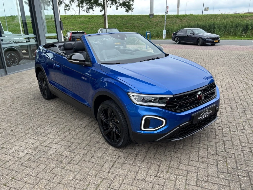 Hoofdafbeelding Volkswagen T-Roc