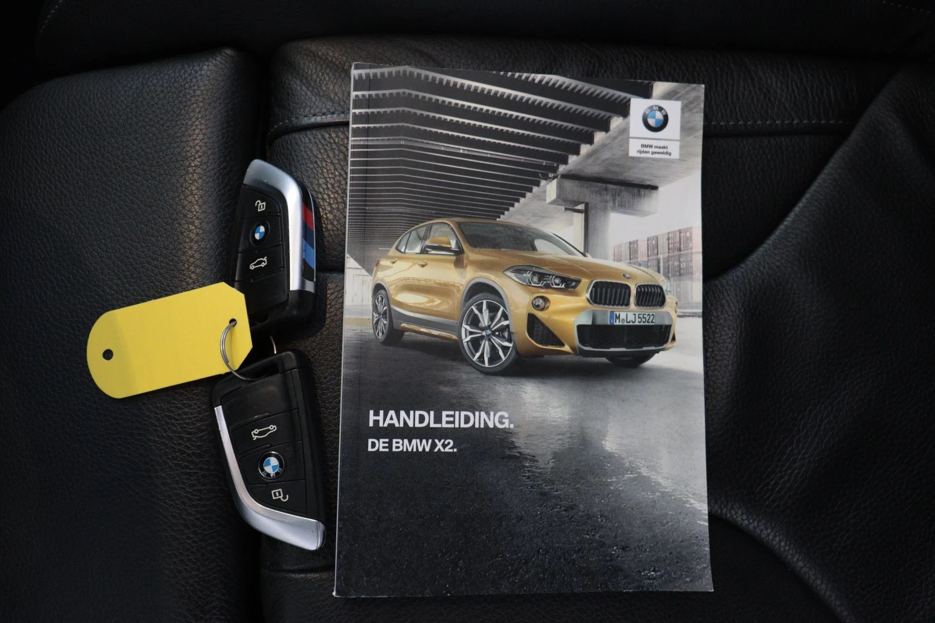 Hoofdafbeelding BMW X2