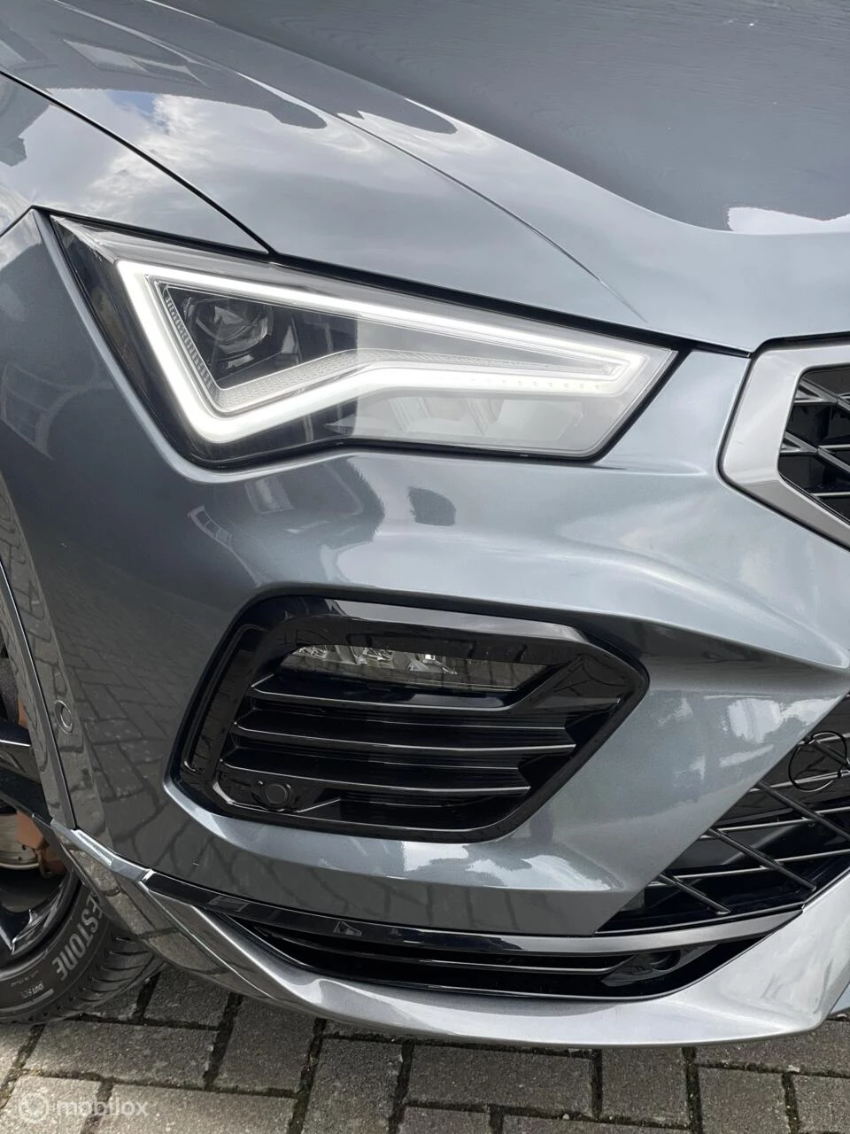 Hoofdafbeelding CUPRA Ateca