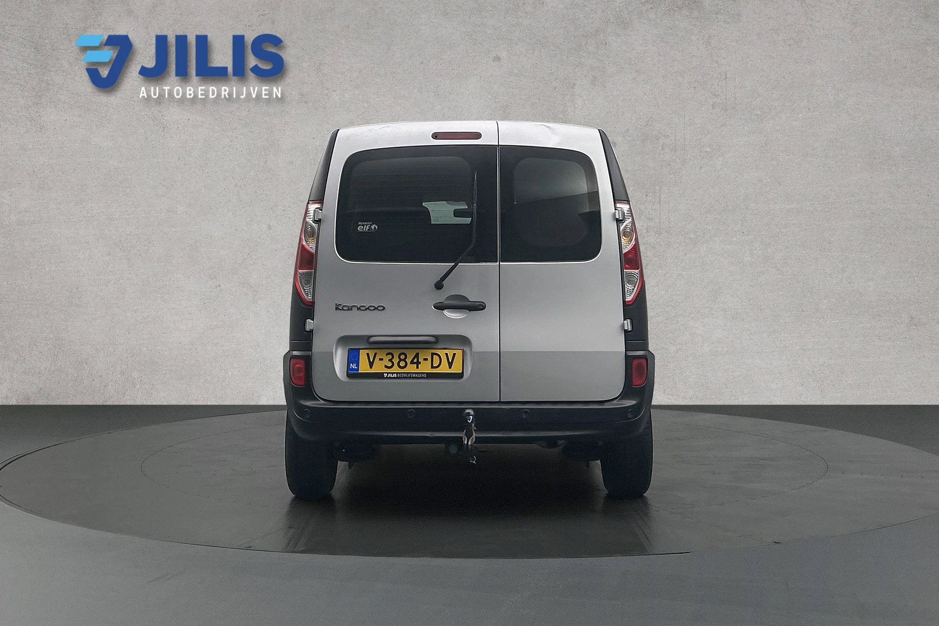 Hoofdafbeelding Renault Kangoo