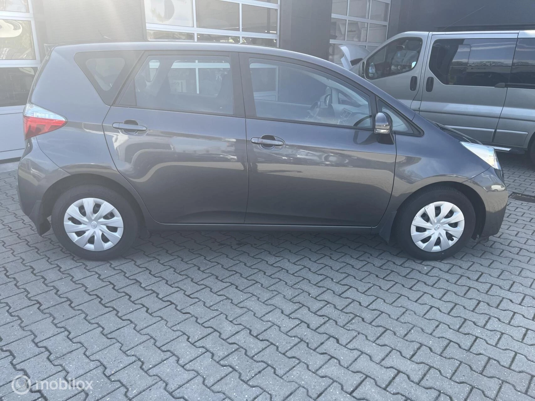 Hoofdafbeelding Toyota Verso-S