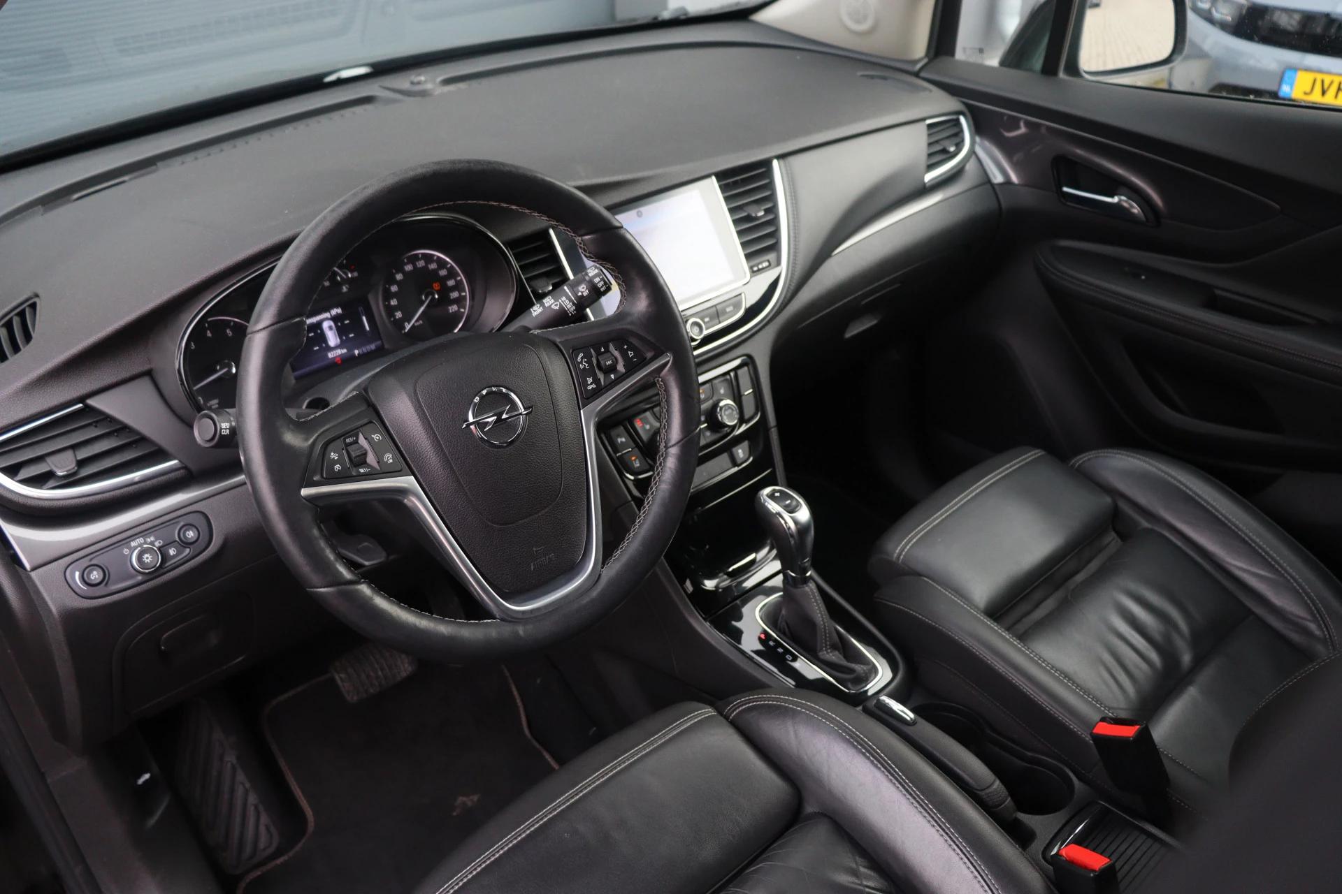 Hoofdafbeelding Opel Mokka X