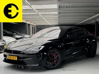 Tesla Model S Plaid AWD 100 kWh | FullSelfDriving | 1020PK