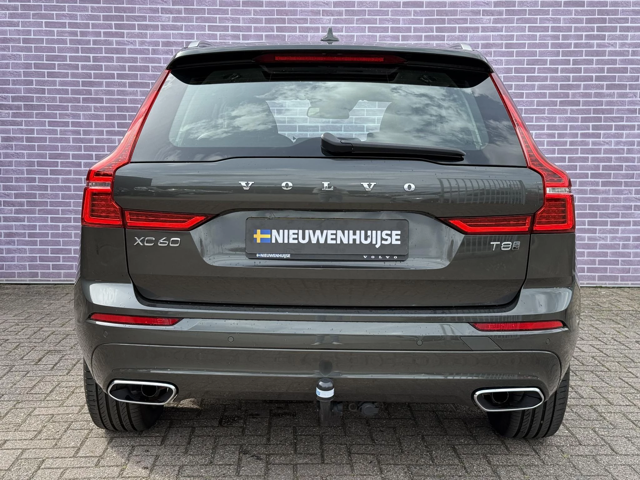 Hoofdafbeelding Volvo XC60