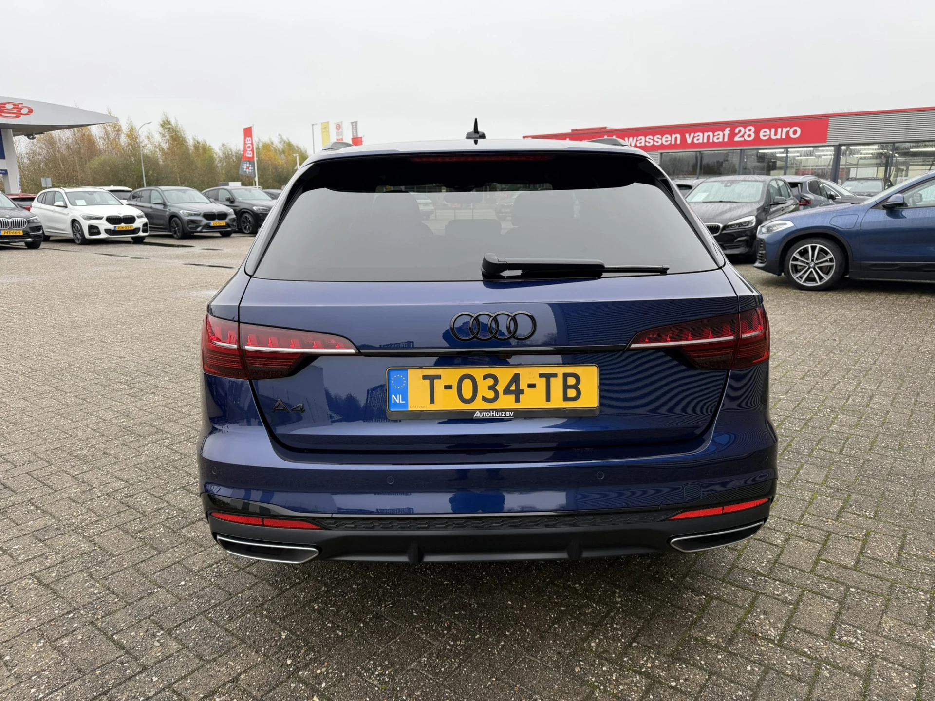Hoofdafbeelding Audi A4