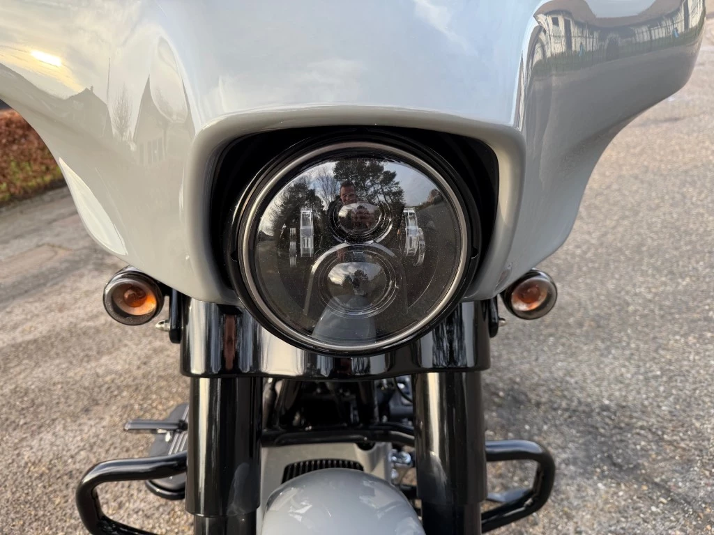 Hoofdafbeelding Harley-Davidson Street Glide