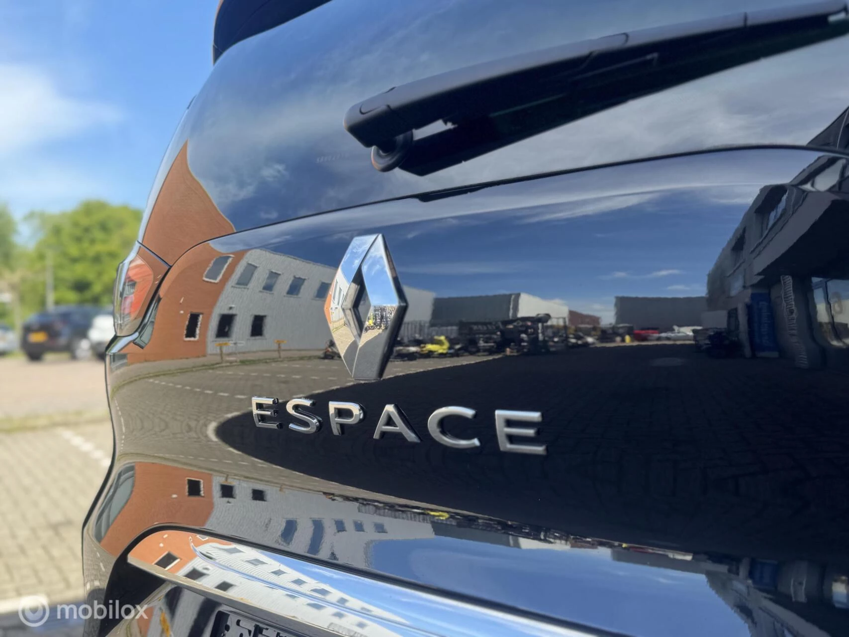 Hoofdafbeelding Renault Espace