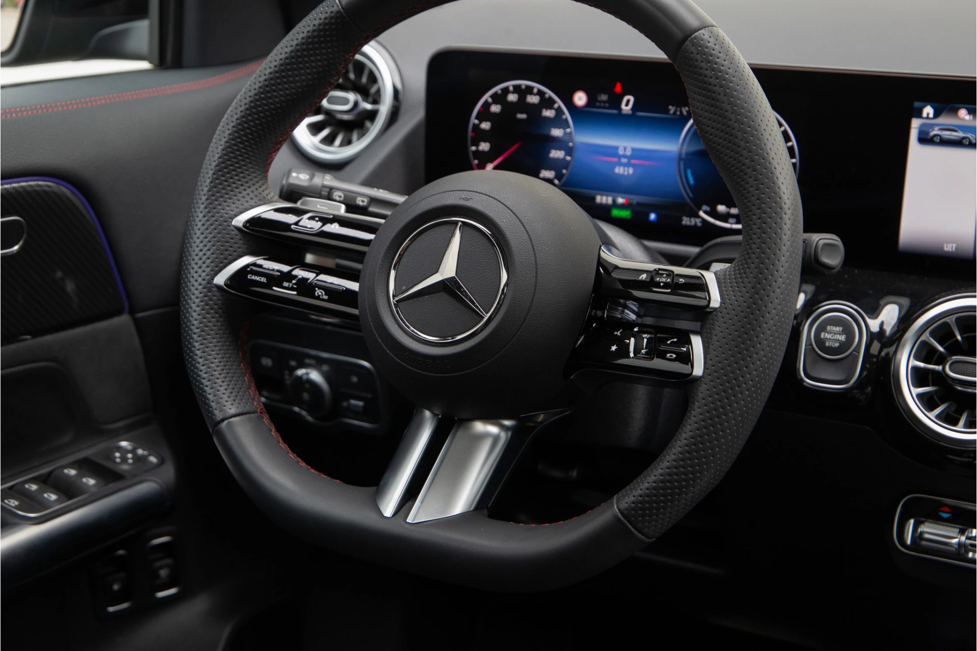 Hoofdafbeelding Mercedes-Benz GLA
