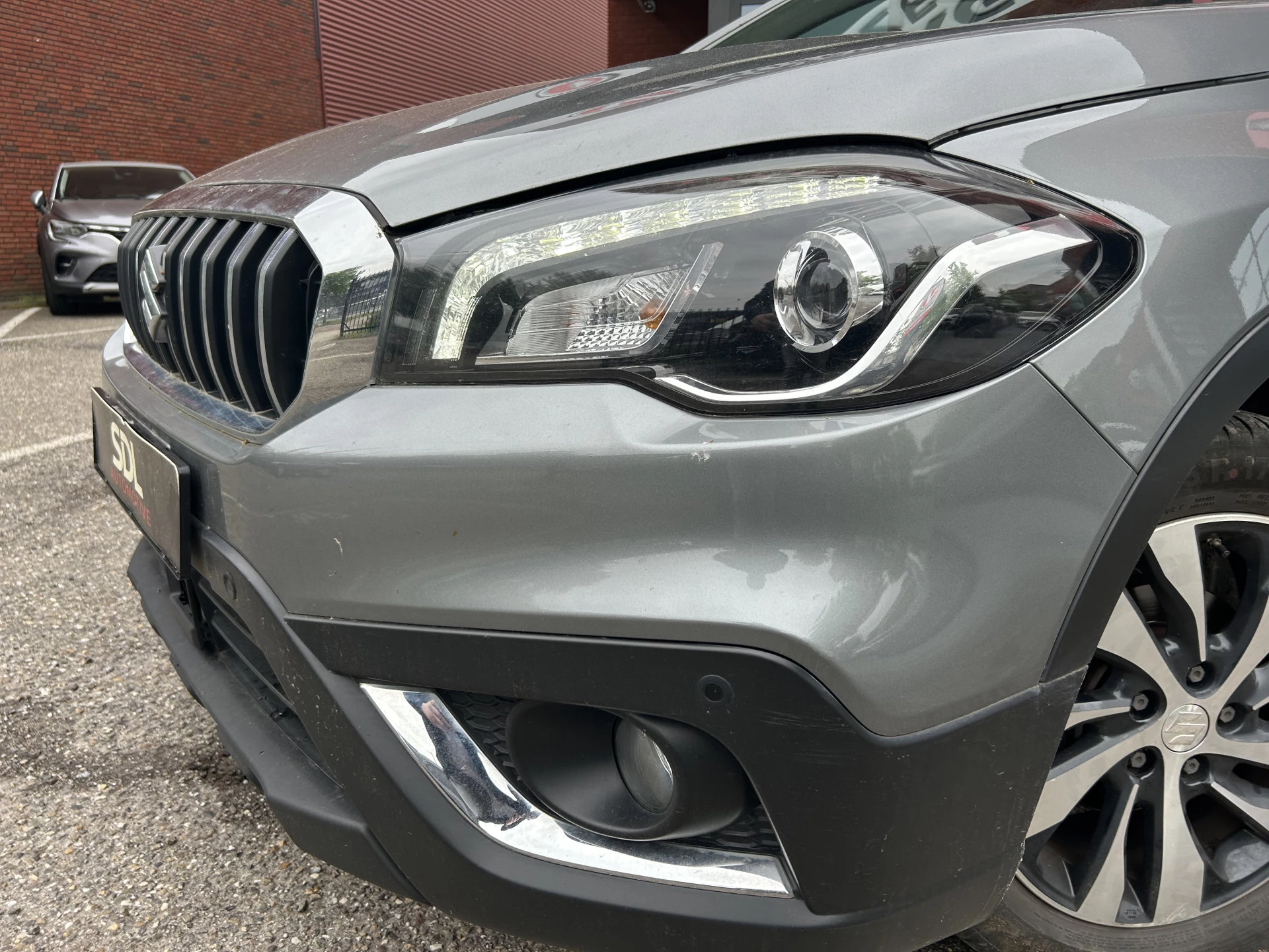 Hoofdafbeelding Suzuki S-Cross