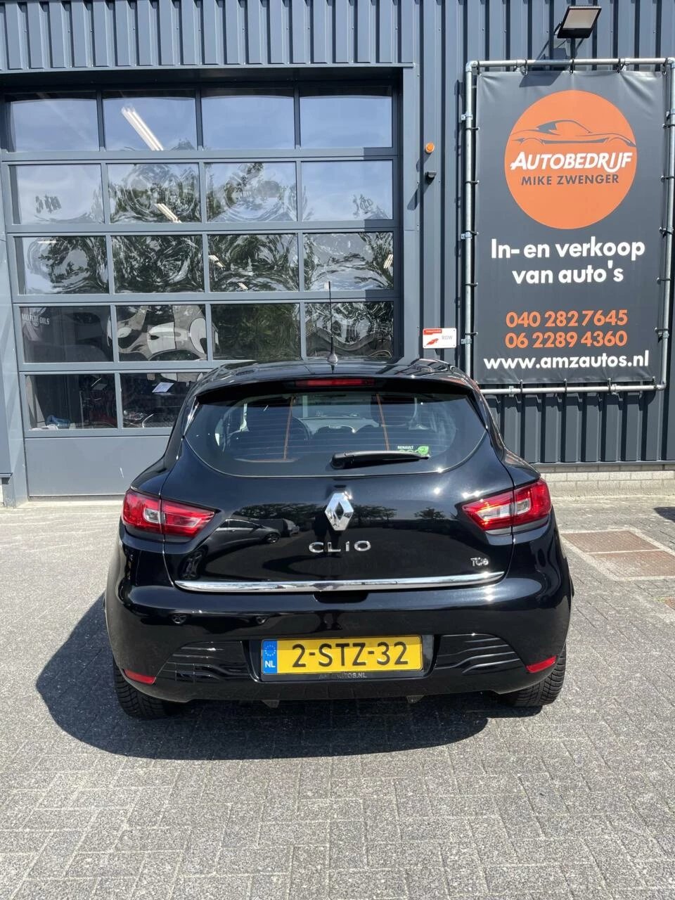 Hoofdafbeelding Renault Clio