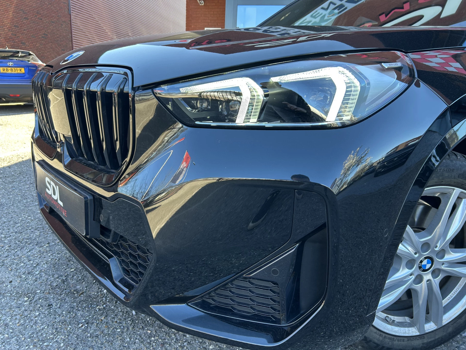 Hoofdafbeelding BMW X1