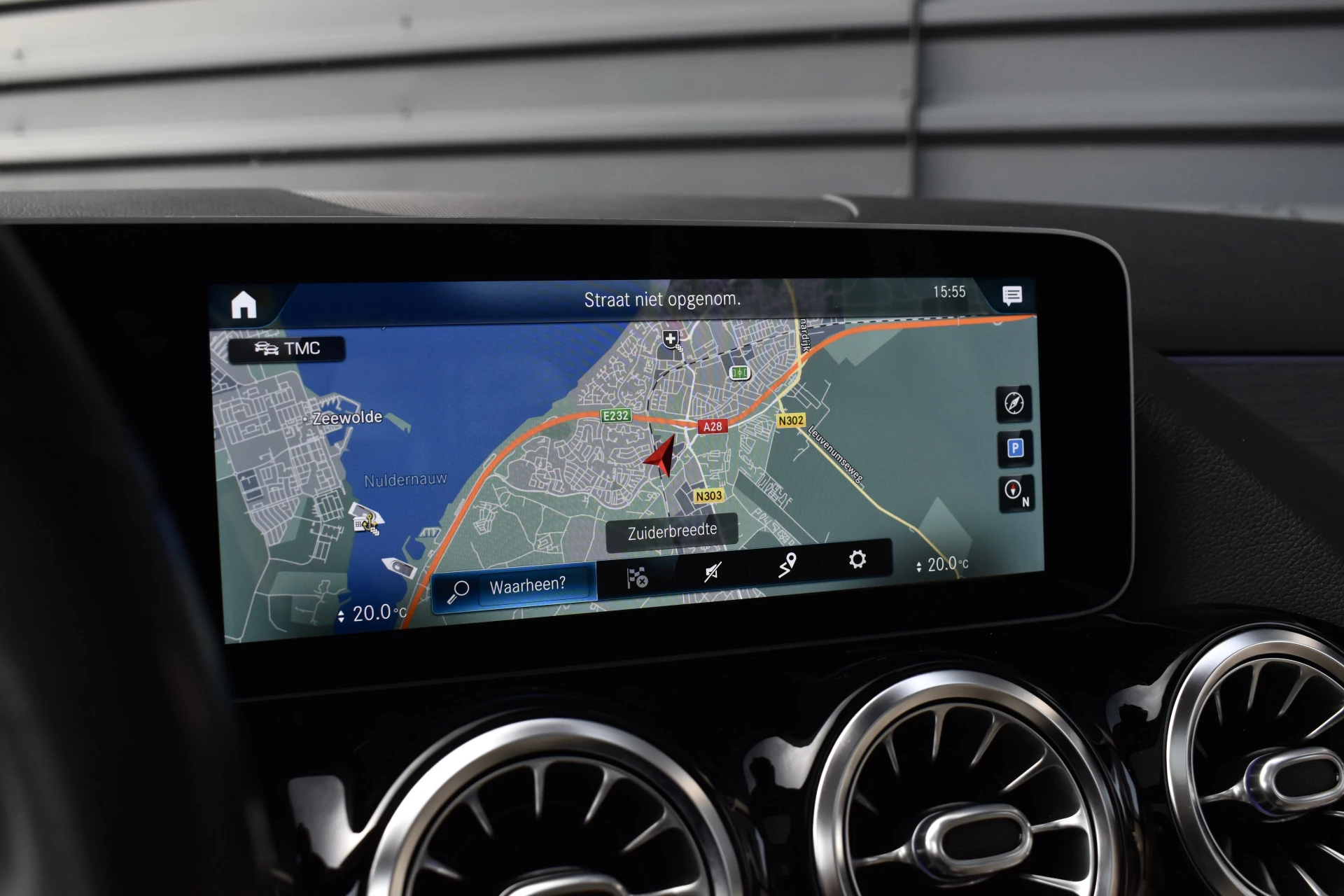 Hoofdafbeelding Mercedes-Benz GLA