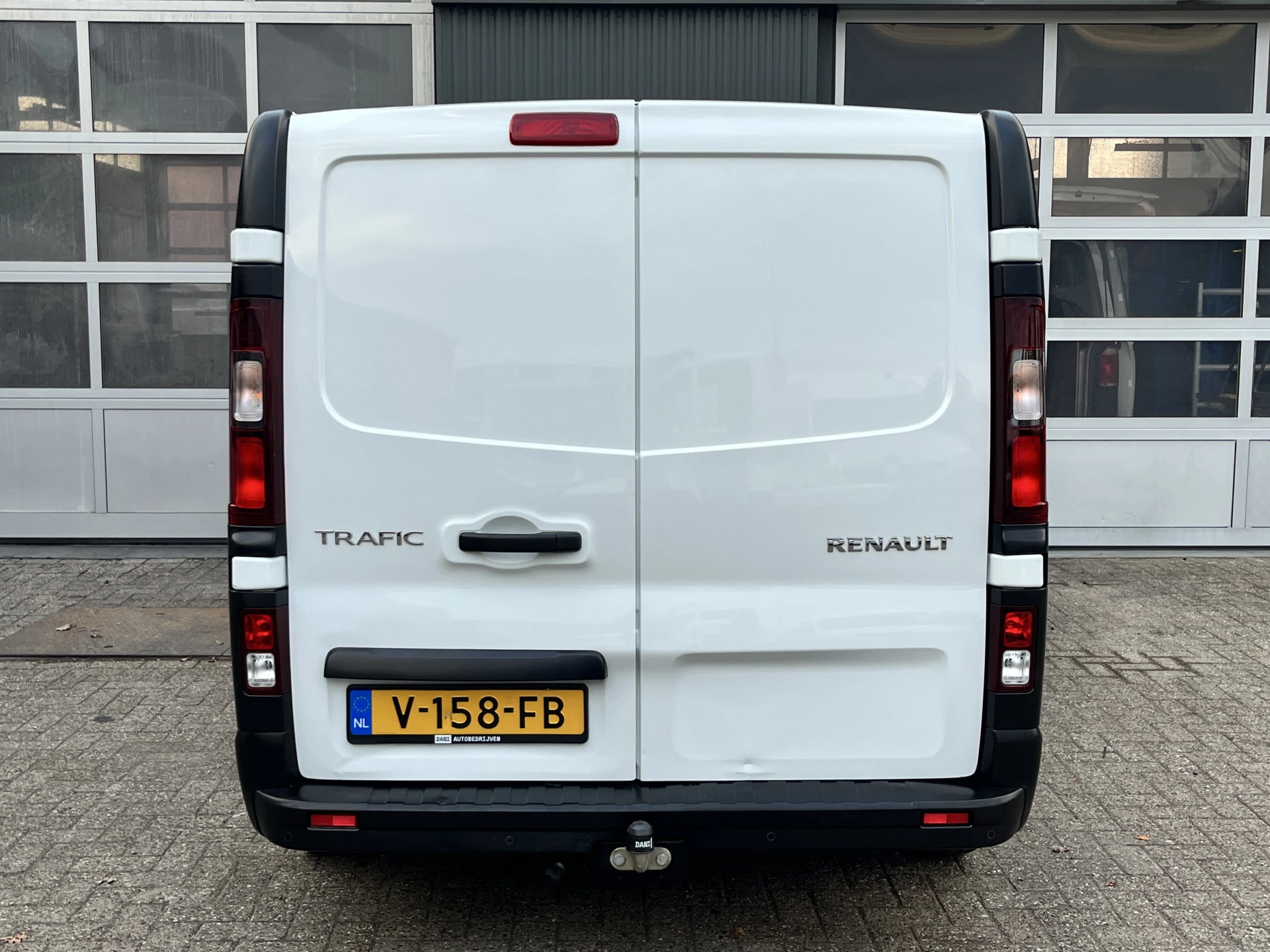 Hoofdafbeelding Renault Trafic