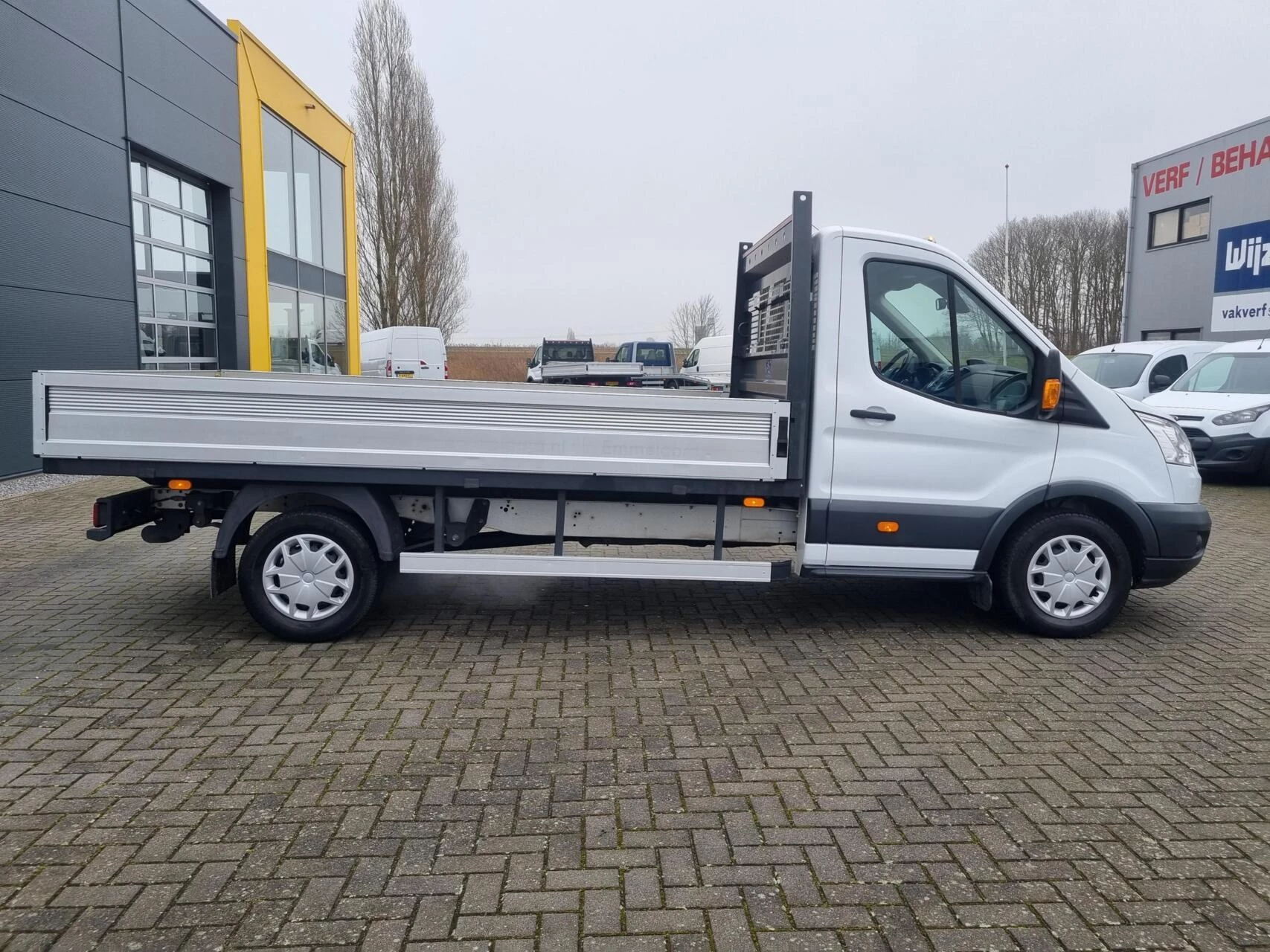 Hoofdafbeelding Ford Transit