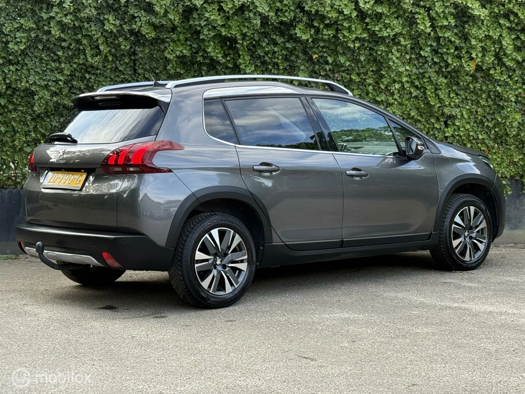 Hoofdafbeelding Peugeot 2008