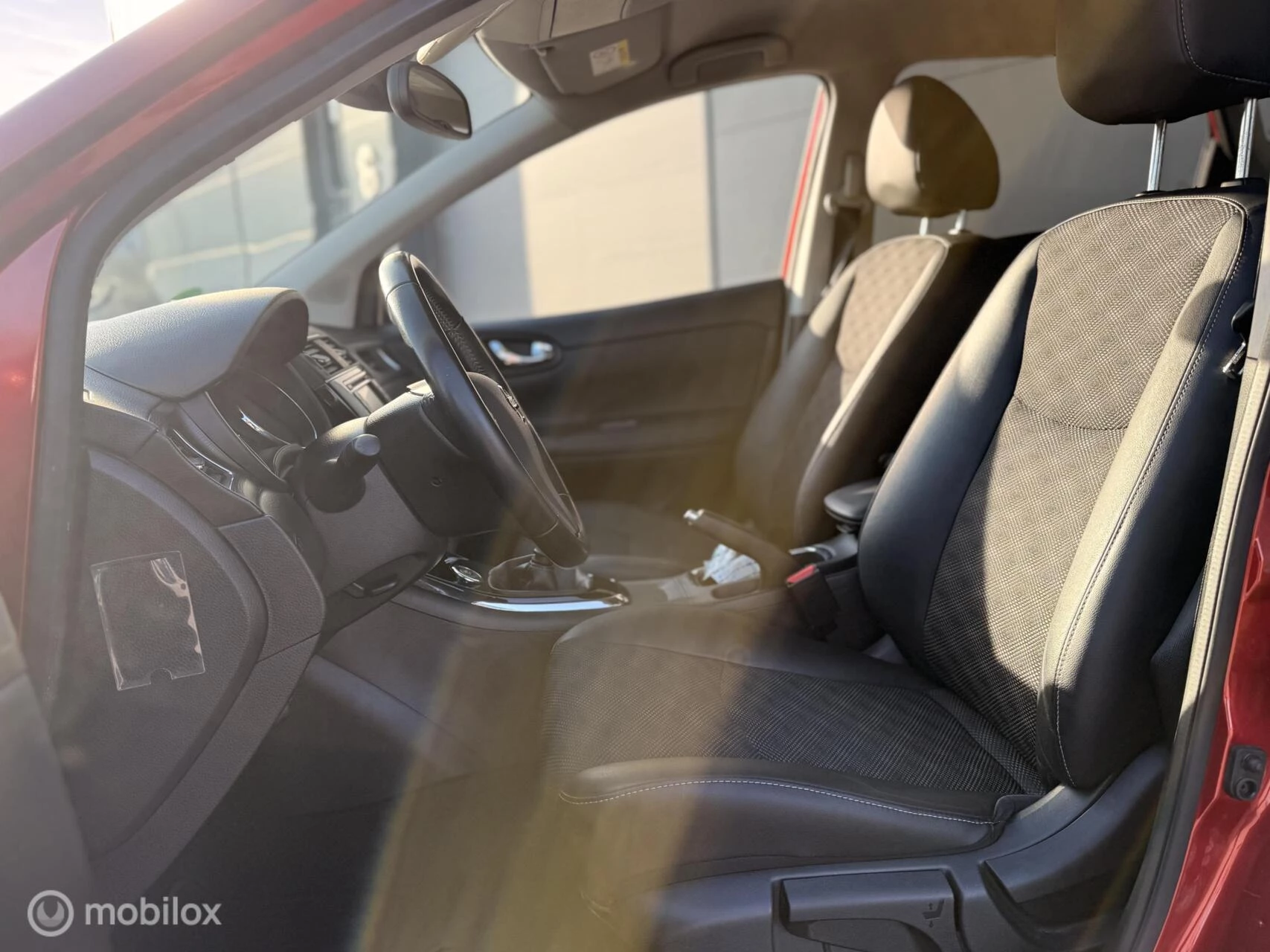 Hoofdafbeelding Nissan Pulsar