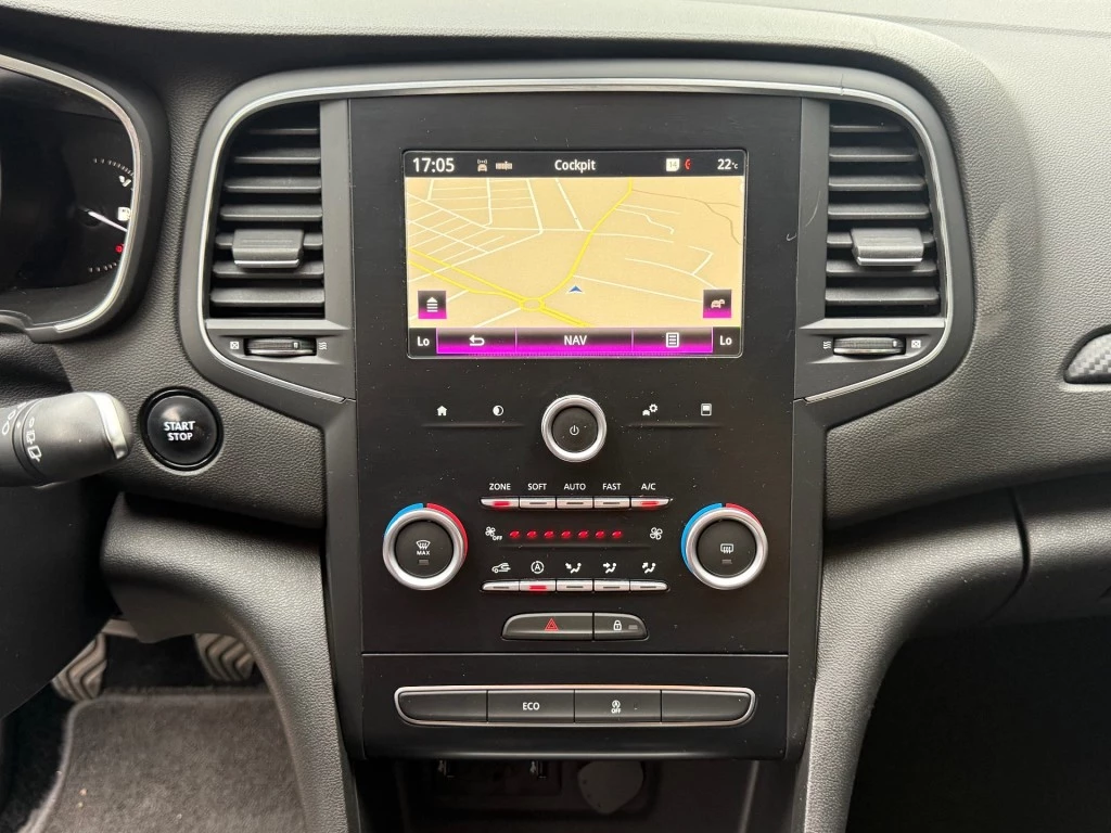 Hoofdafbeelding Renault Mégane