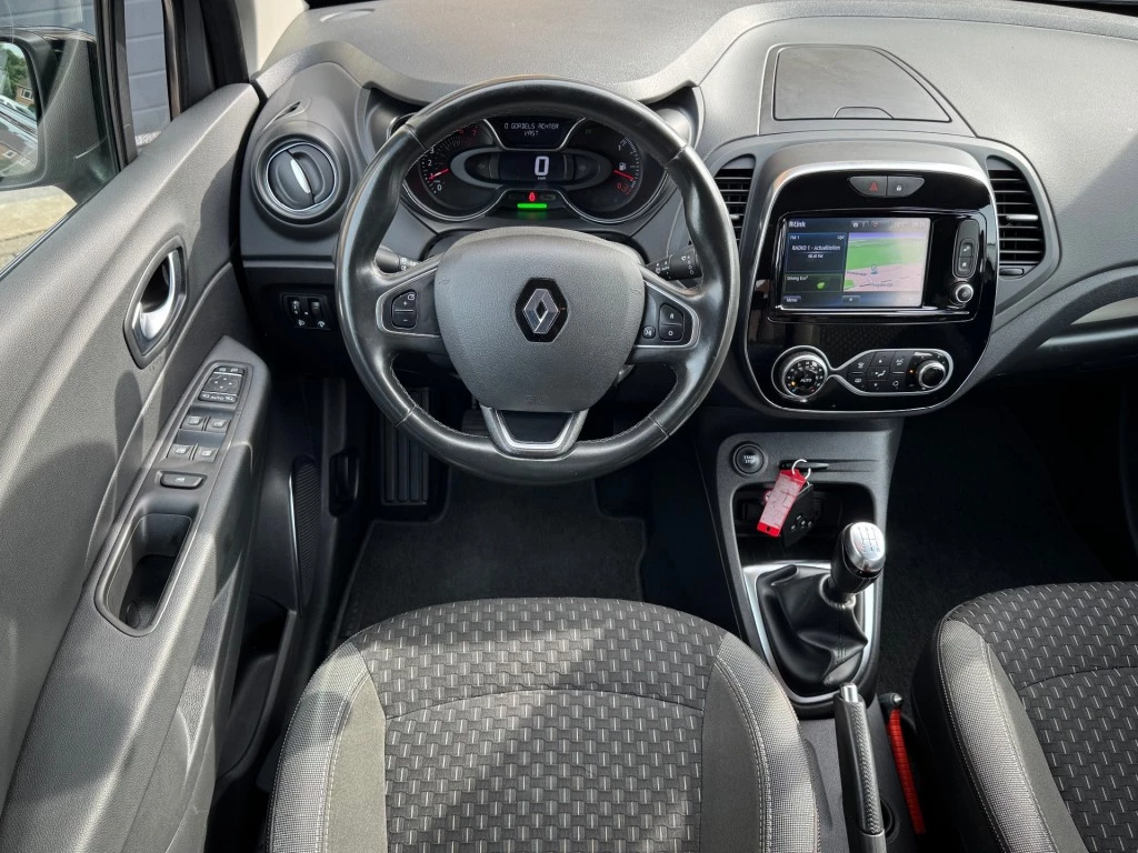 Hoofdafbeelding Renault Captur