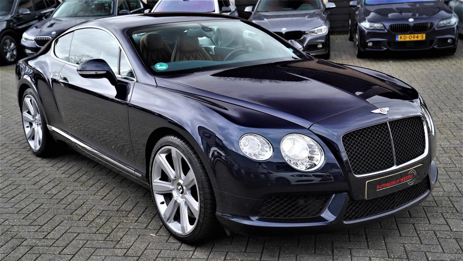 Hoofdafbeelding Bentley Continental GT