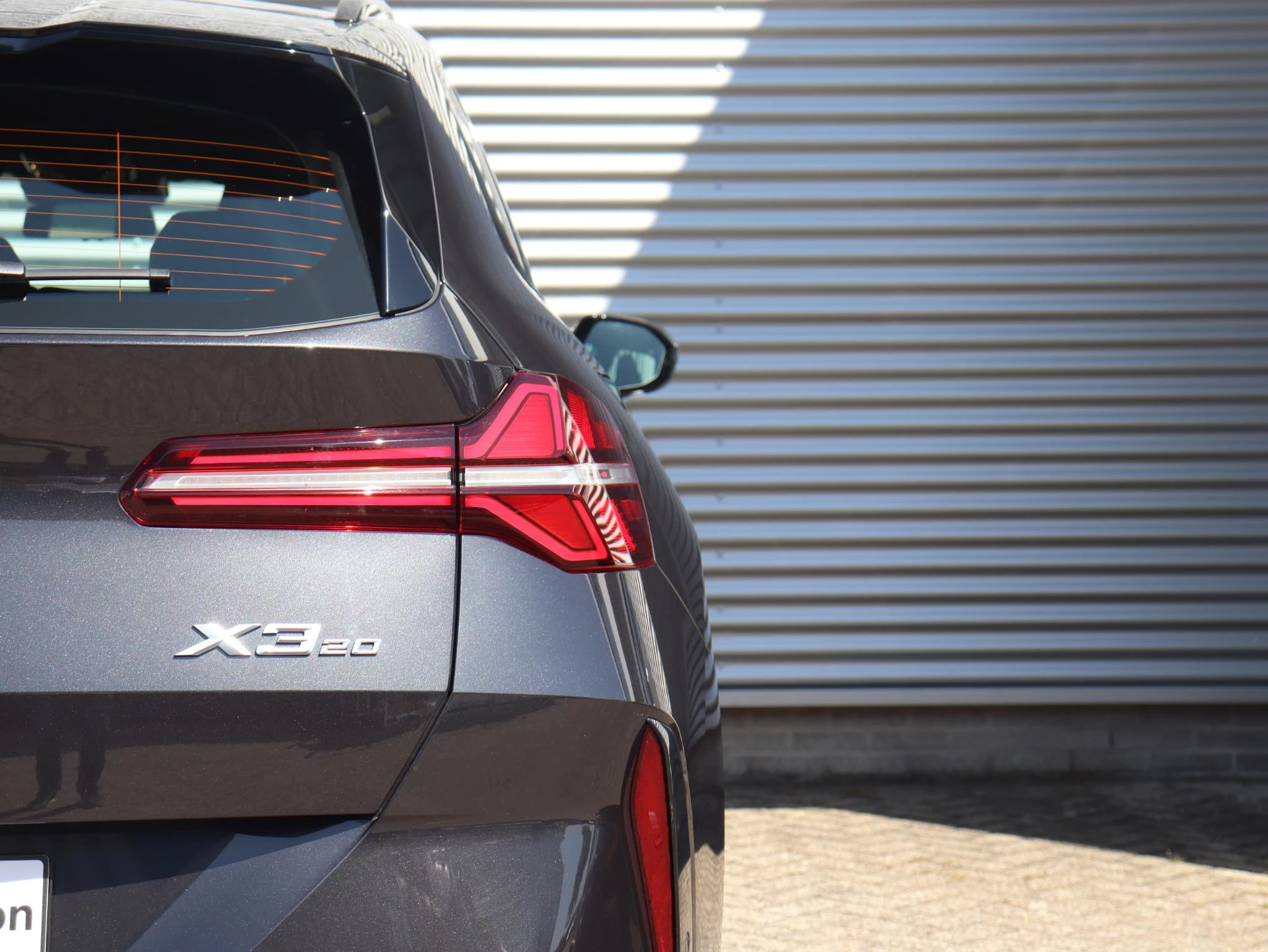 Hoofdafbeelding BMW X3