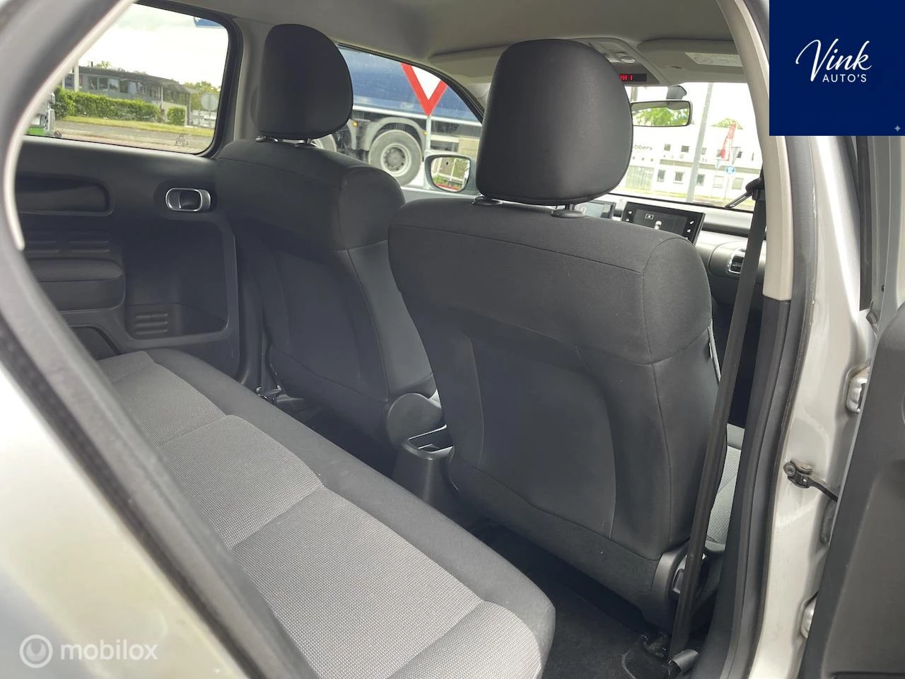 Hoofdafbeelding Citroën C4 Cactus