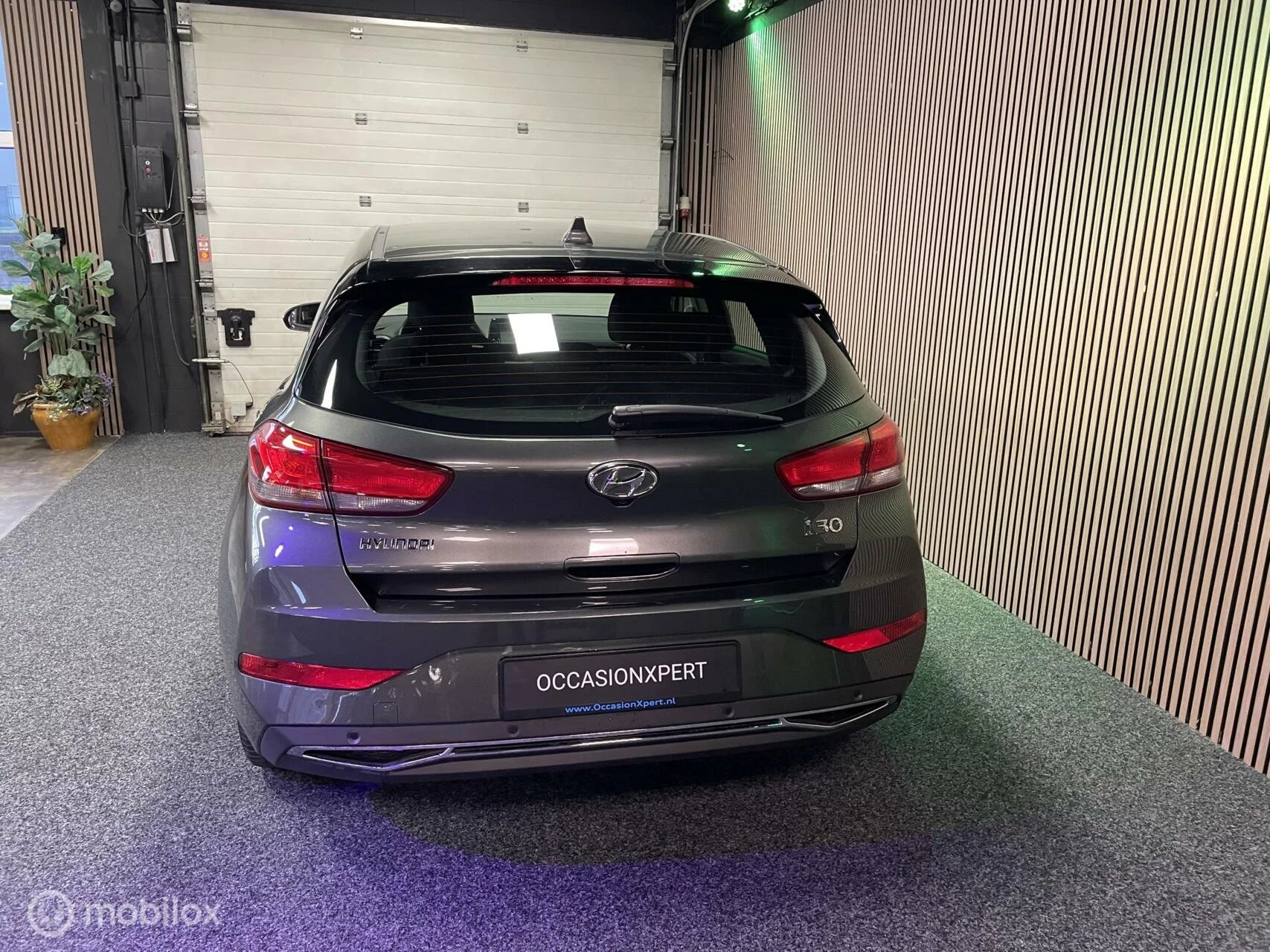 Hoofdafbeelding Hyundai i30