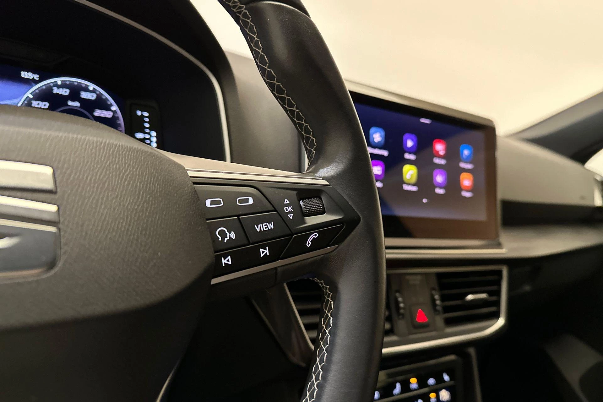 Hoofdafbeelding SEAT Tarraco