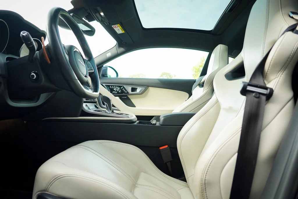 Hoofdafbeelding Jaguar F-Type