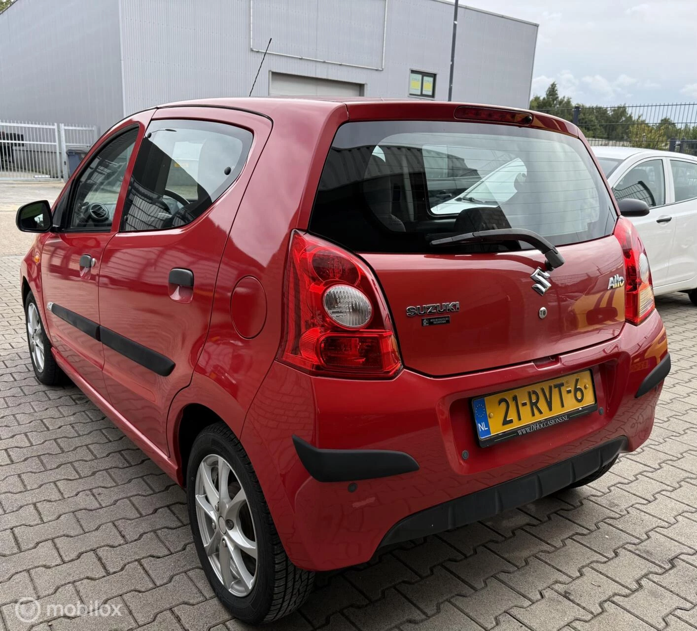 Hoofdafbeelding Suzuki Alto