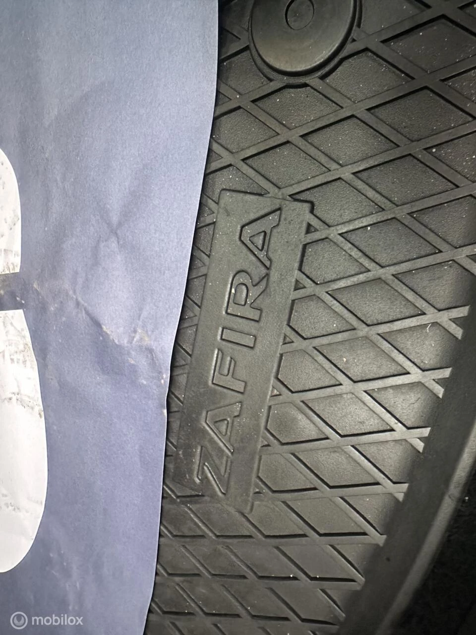 Hoofdafbeelding Opel Zafira