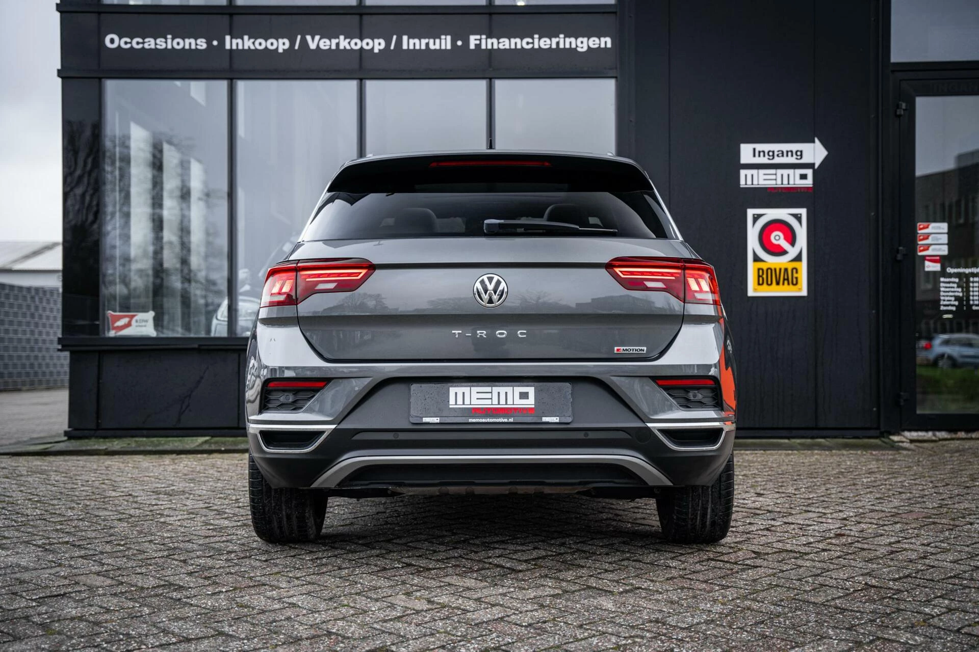 Hoofdafbeelding Volkswagen T-Roc