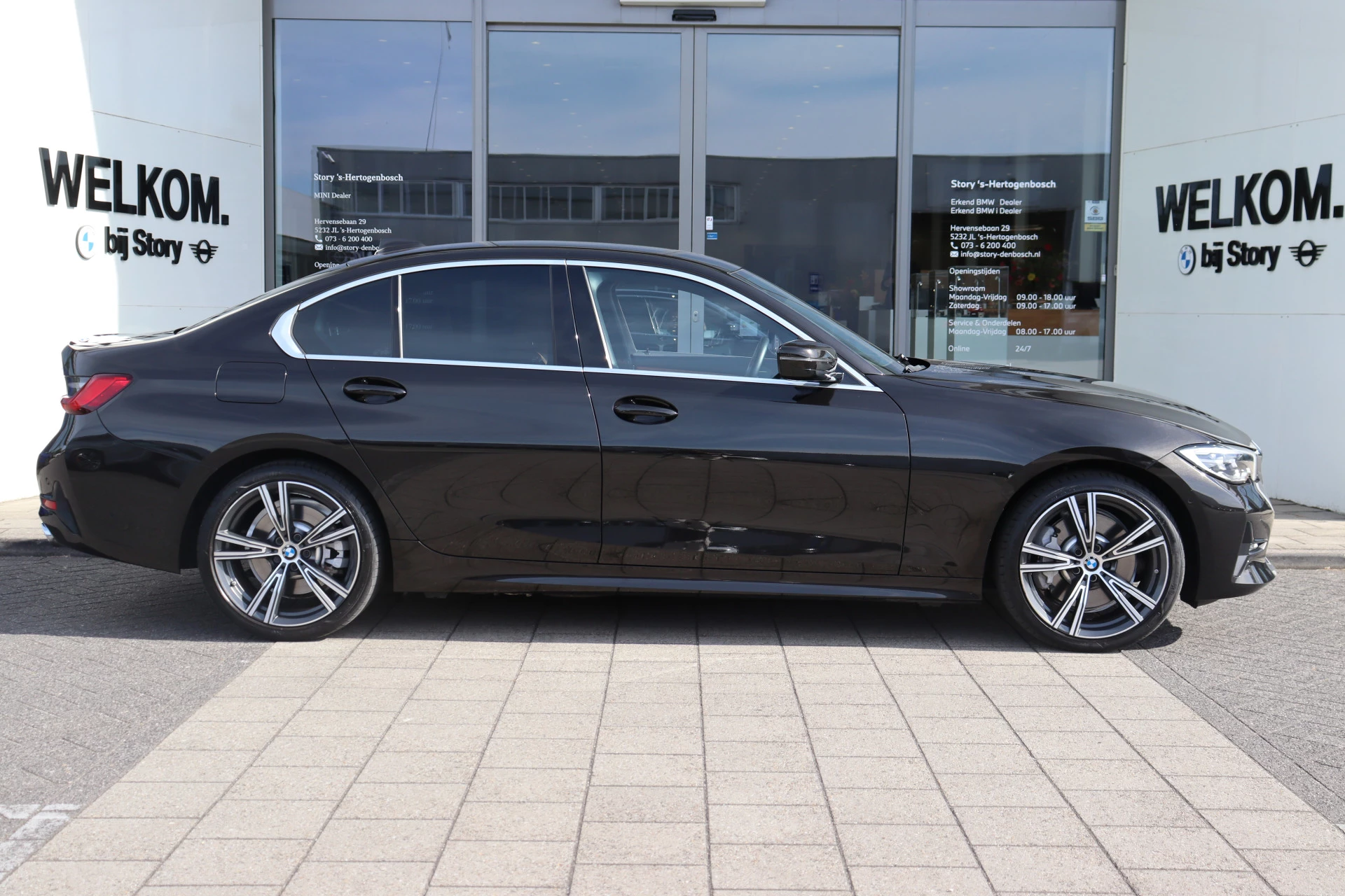 Hoofdafbeelding BMW 3 Serie